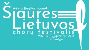 Šiaurės Lietuvos chorų festivalis