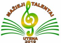 Tarptautinis jaunųjų atlikėjų konkursas „Mažieji talentai 2019“