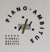 II respublikinis pianistų konkursas-festivalis „Piano-Ambitus“