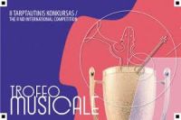 II tarptautinis konkursas "Trofeo musicale"