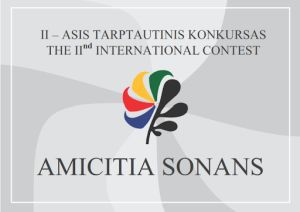 II-asis tarptautinis konkursas "Amicitia Sonans"