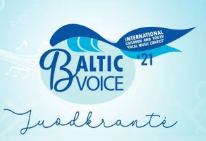 Tarptautinis vokalistų konkursas "Baltic voice 2021" ( Juodkrantė )