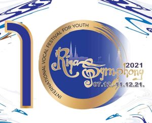 Tarptautinis vokalistų konkursas "Riga Symphony 2021"