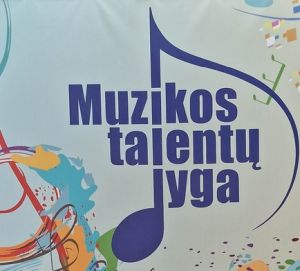 Tarptautinis konkursas "Muzikos Talentų Lyga"