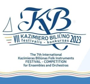 VII tarptautinis Kazimiero Biliūno tautinių instrumentų ansamblių ir orkestrų festivalis-konkursas
