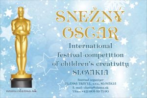 Tarptautinis konkursas "Snežny Oscar 2024"