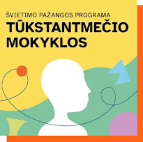 Kauno miesto savivaldybės renginys "Švietimo pažangos programa Tūkstantmečio mokyklos"