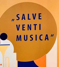 Jaunųjų atlikėjų pučiamaisiais ir mušamaisiais muzikos instrumentais konkursas "Salve Venti Musica 2024"