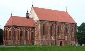 Koncertas Šv. Jurgio Kankinio ( pranciškonų ) bažnyčioje